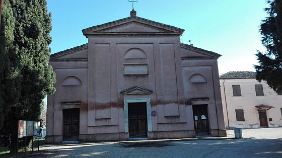 Foto di Chiesa di Ronta